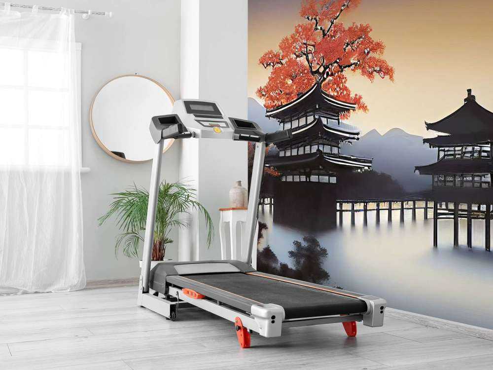 Rustgevend landschap