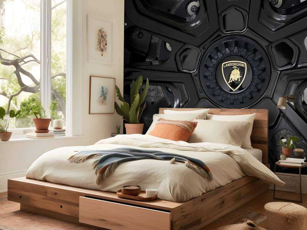 Lamborghini Huracán - Wheel