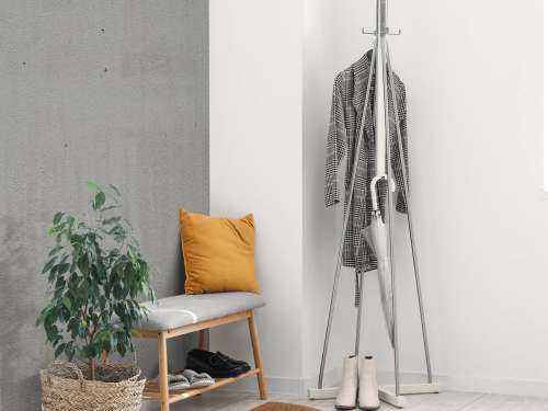 Grey concrete 