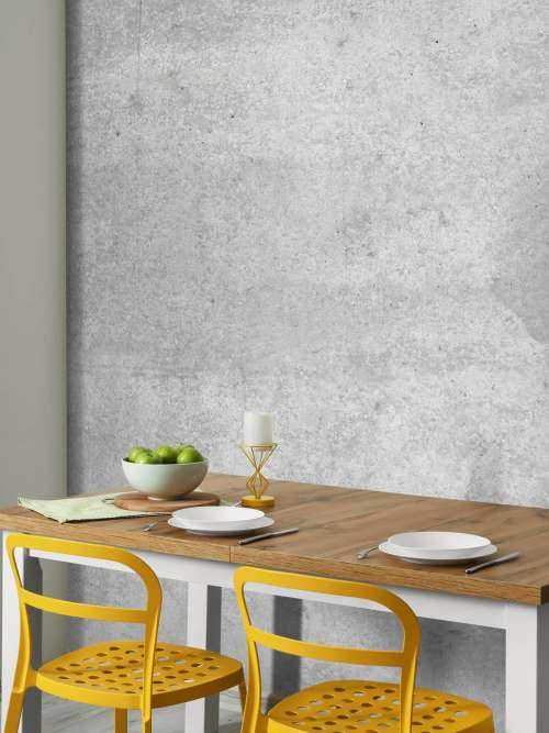 Concrete wall