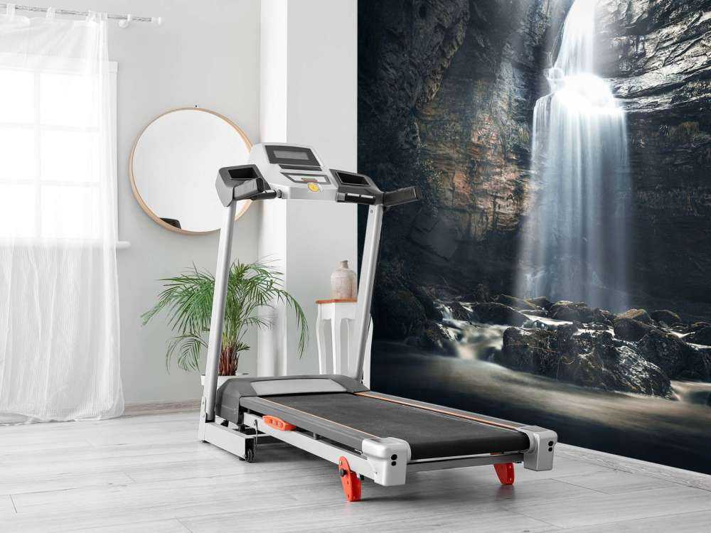 Cave with waterfall