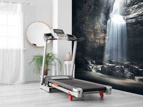 Cave with waterfall
