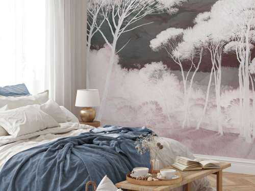 Meadow with Trees 2