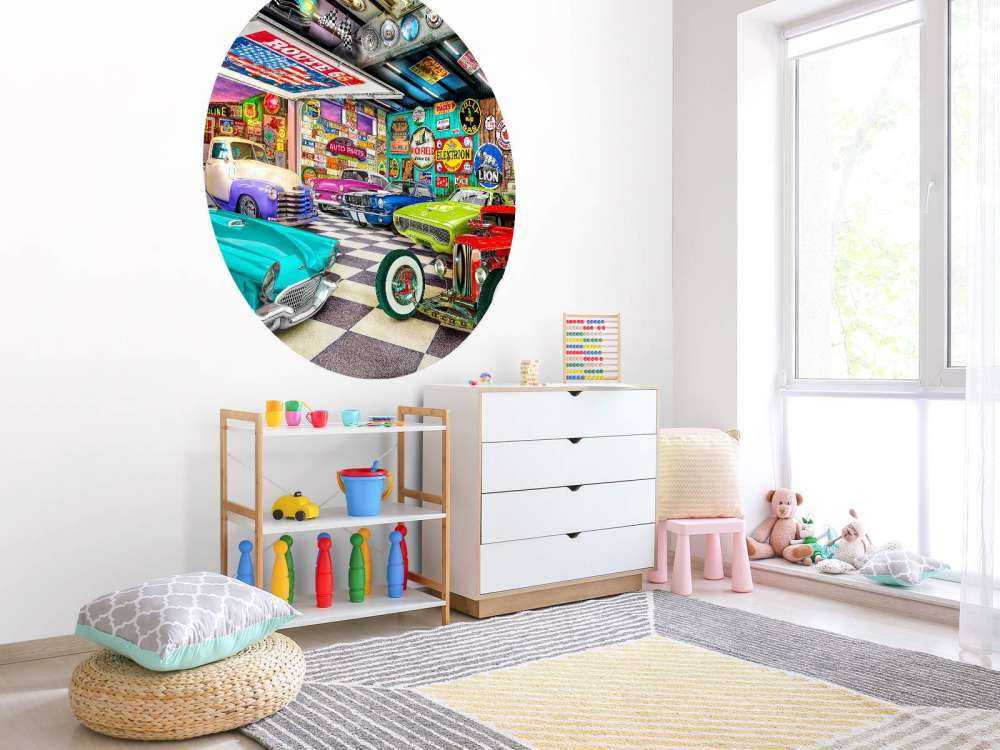 Car Collectors Garage