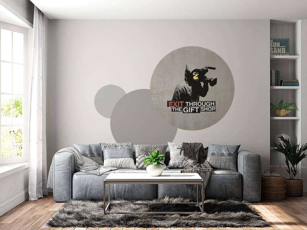 Banksy - ETTGS, soft concrete