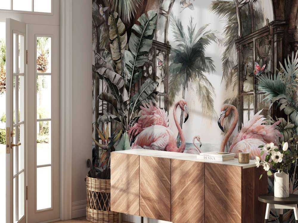 Orangery Flamingo Paradise