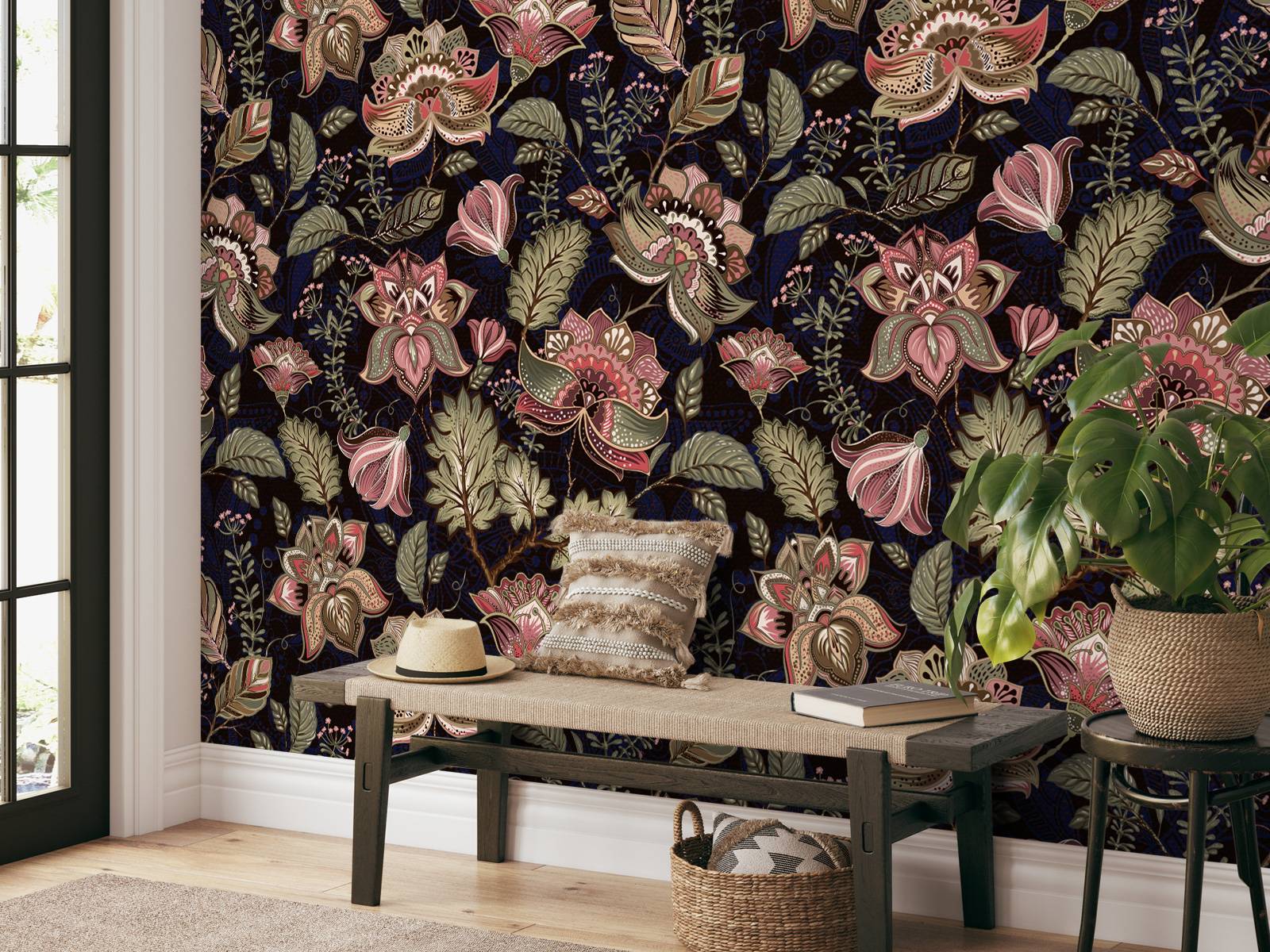 Flower pattern