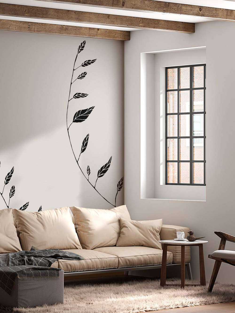 Wavy Branches