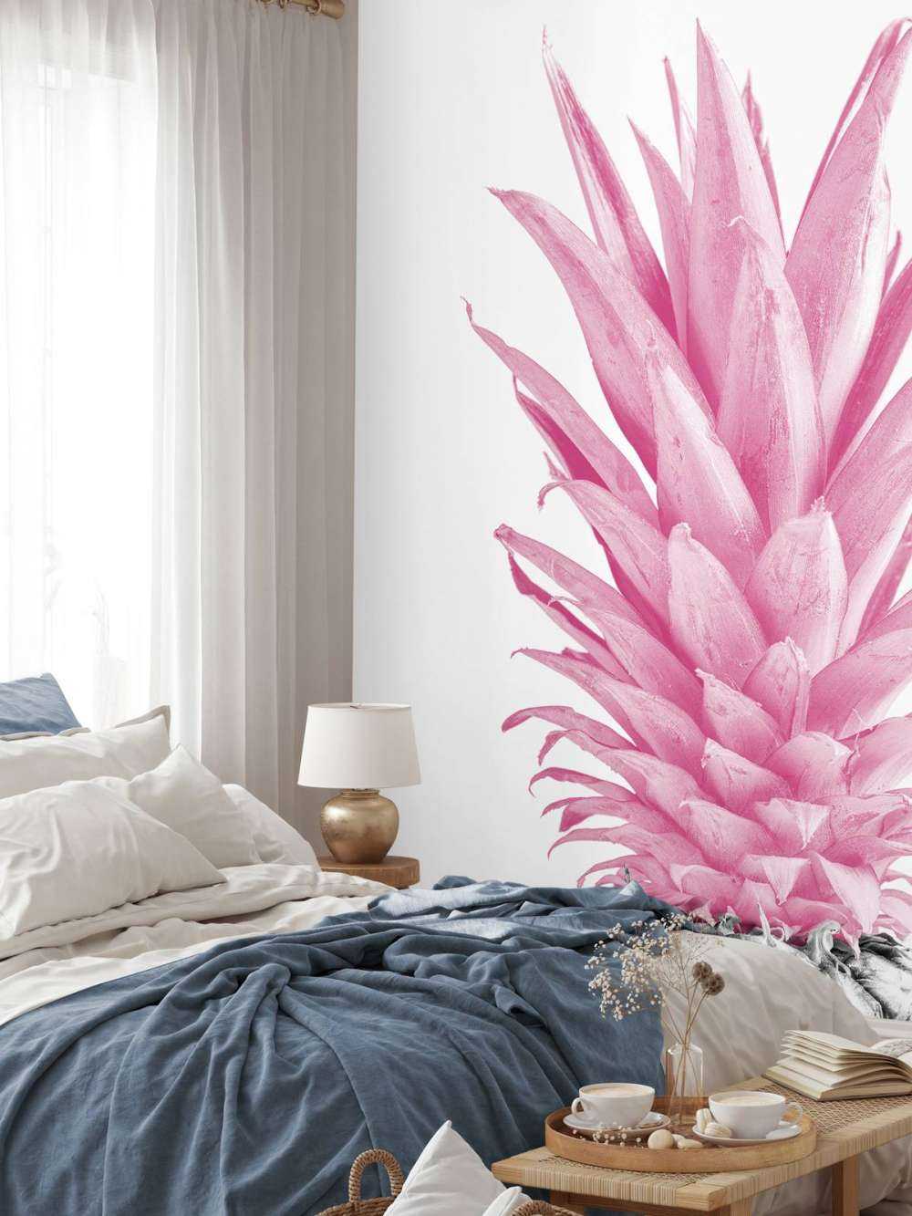 Pinapple Pink