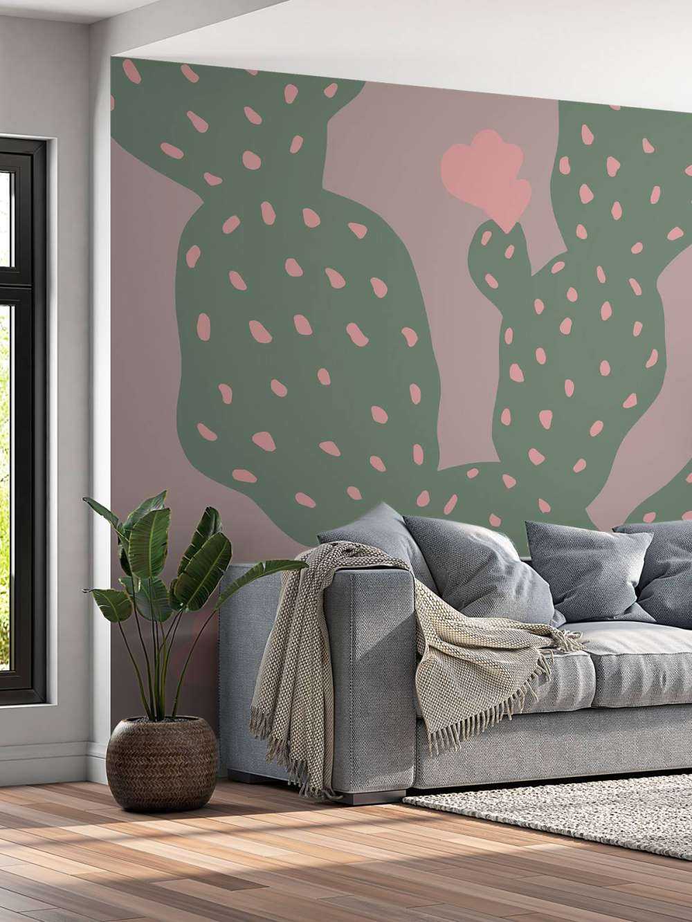 Green Cactus