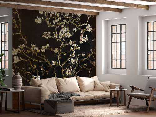 Dark Almond Blossom