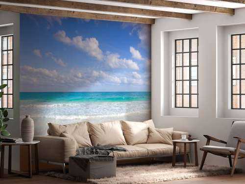 Cancun beach