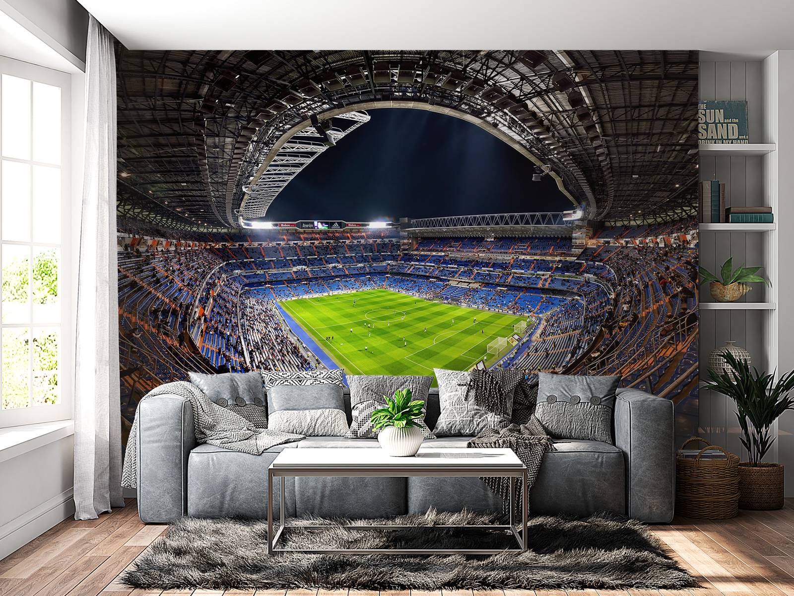 Santiago Bernabéu