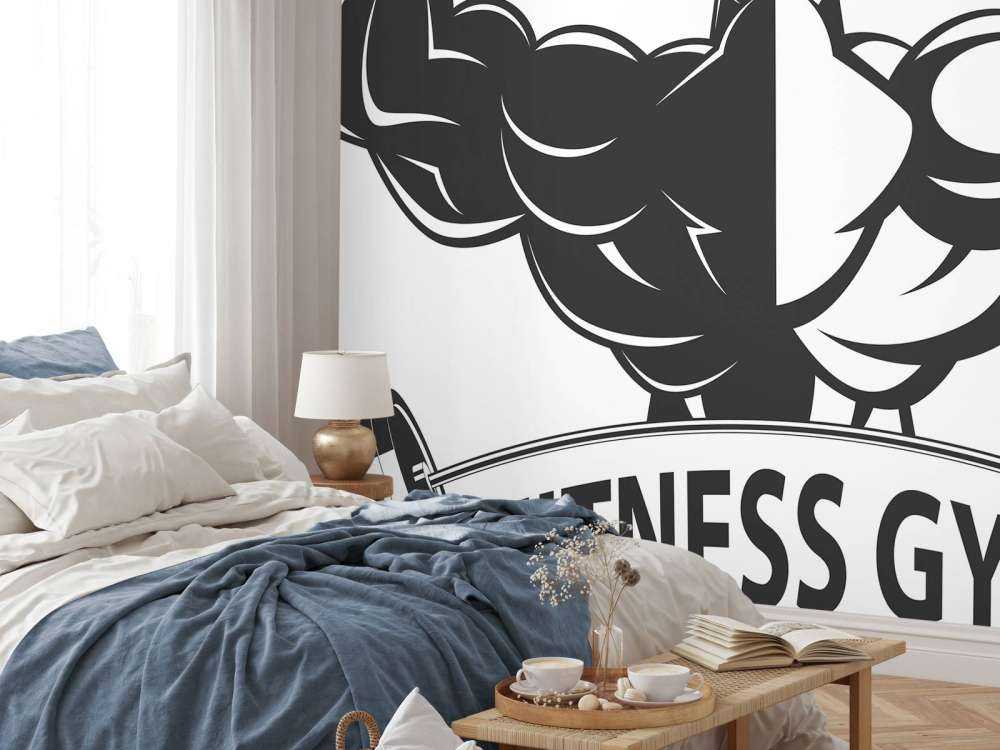Fitness logo