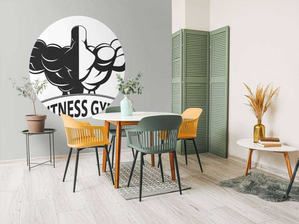 Fitness logo