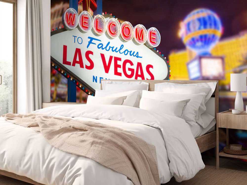 Bord in Las Vegas