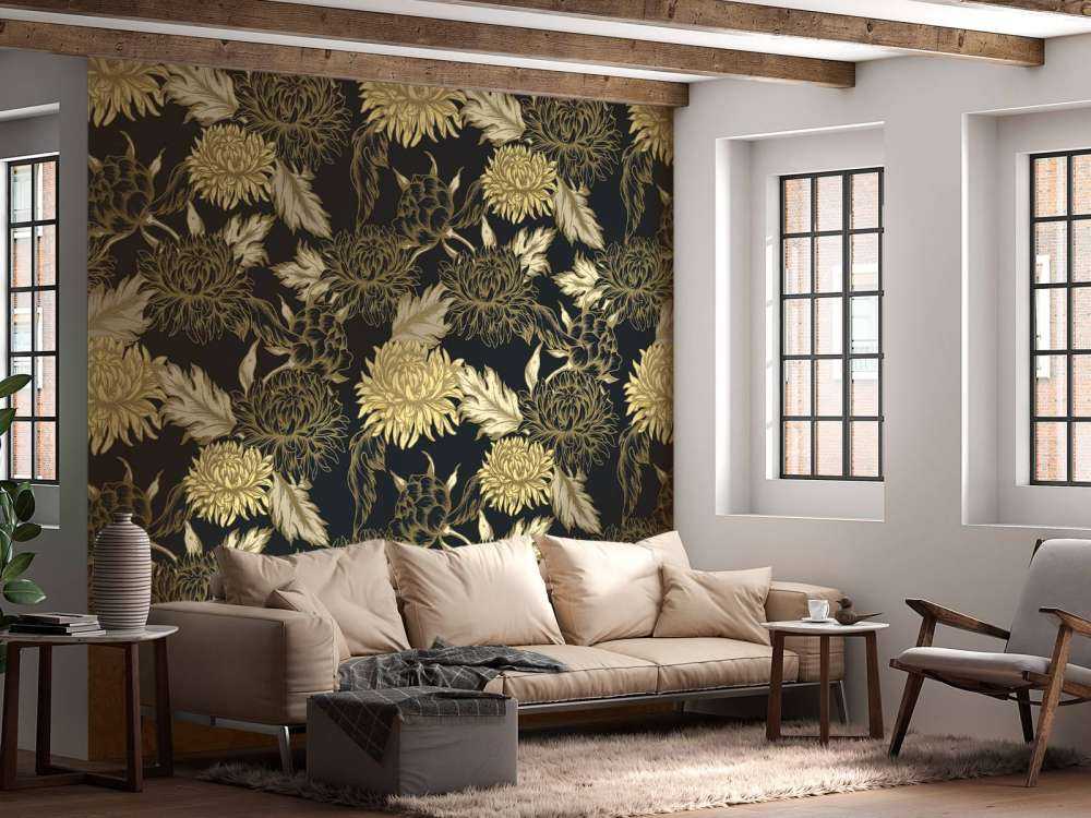 Chrysanthemums