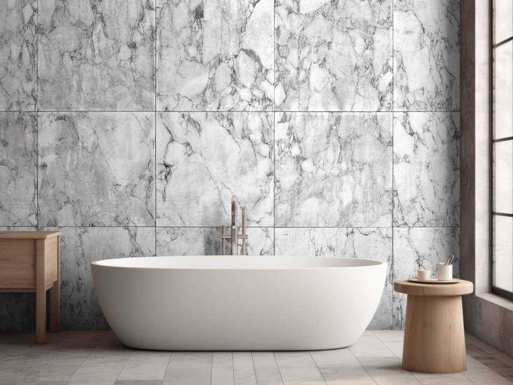 Marble plates