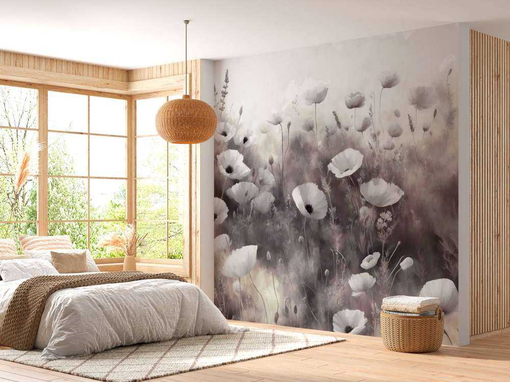 Wildflower dance - black