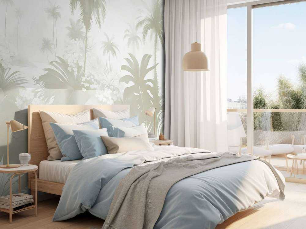 Breath of the tropics Green