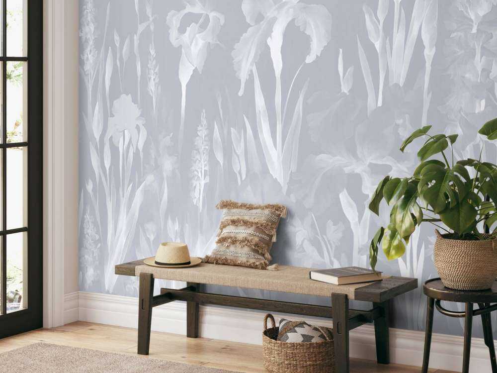 Happy Spring Deep Lavender