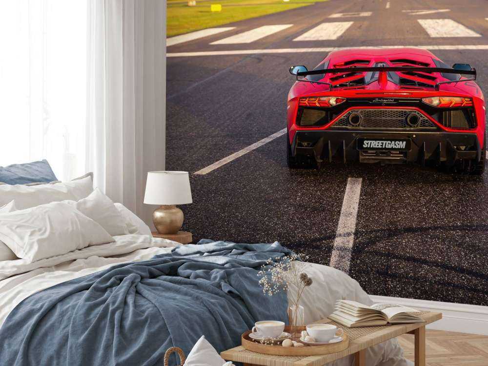 Hypercar Takeoff