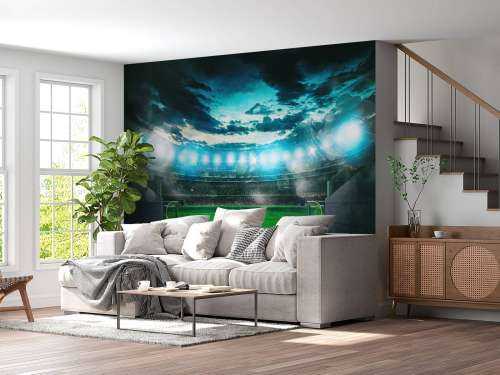 Stadium tunnel
