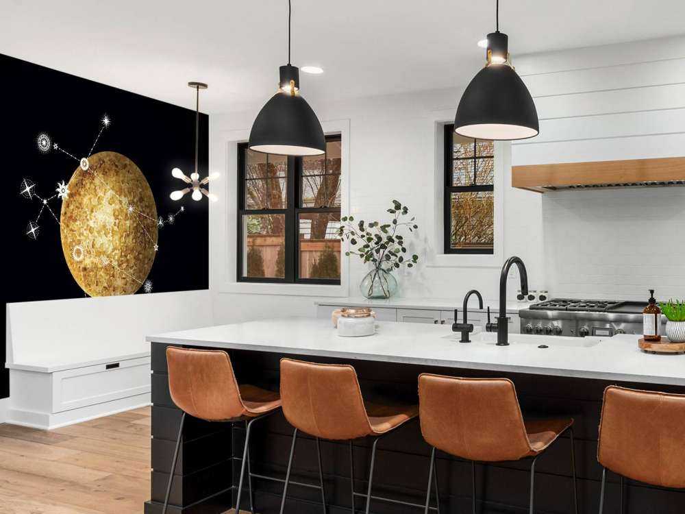 Constellation planet Gemini