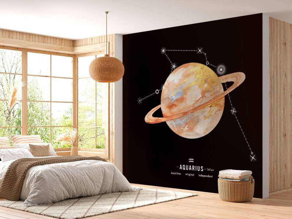 Constellation planet Aquarius