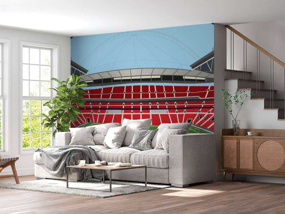 Wembley - National Stadium of England