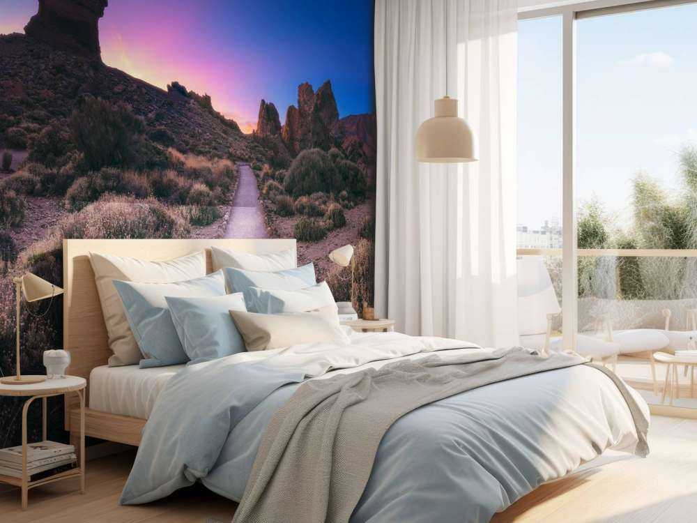 Tenerife - Canadas del Teide Panorama