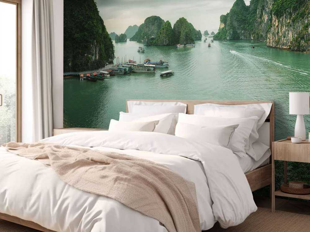 Halong Bay Vietnam