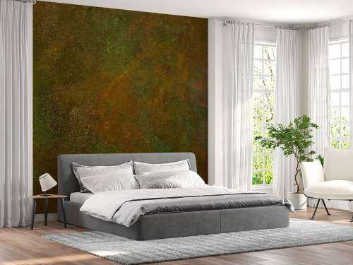 Oxidised metal