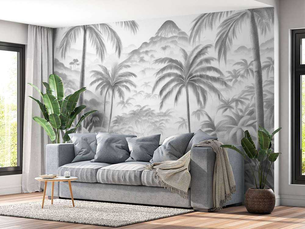 Tropical Mountain Oasis