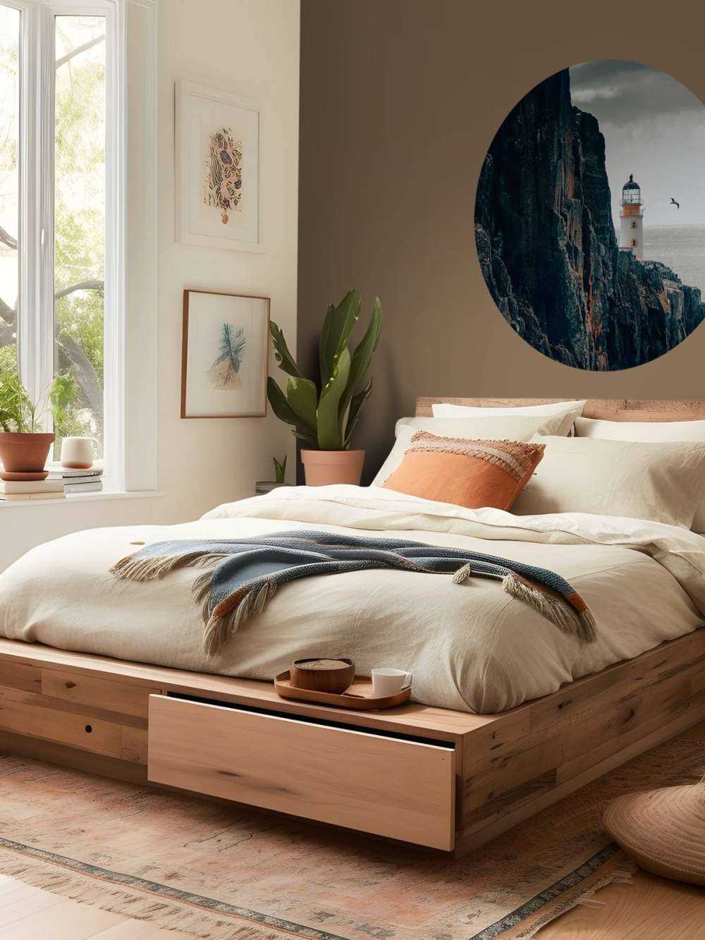 Light tower Neist Point