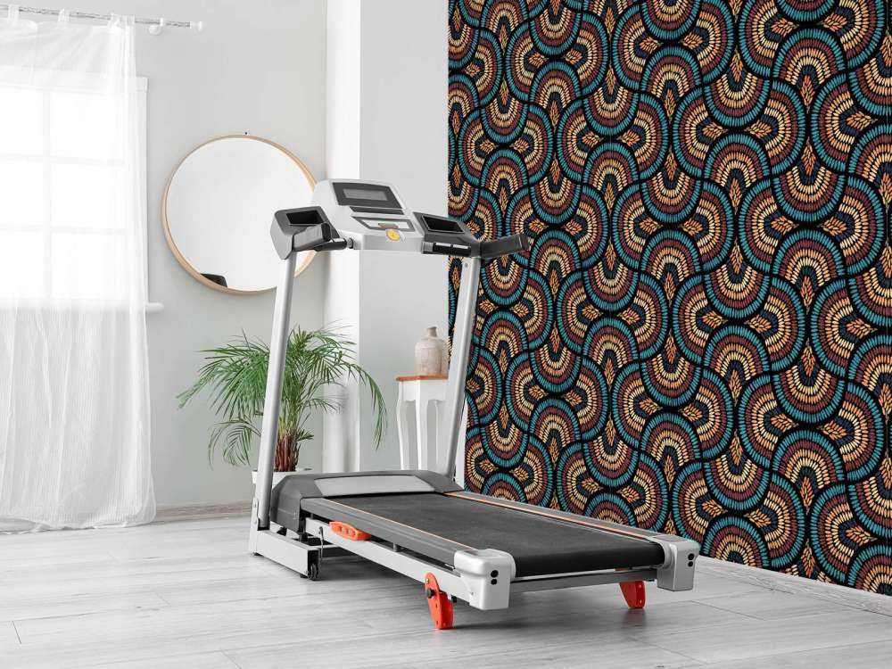 Rhythmic Wave Motion