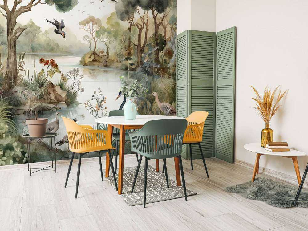 Riverside Bird Paradise