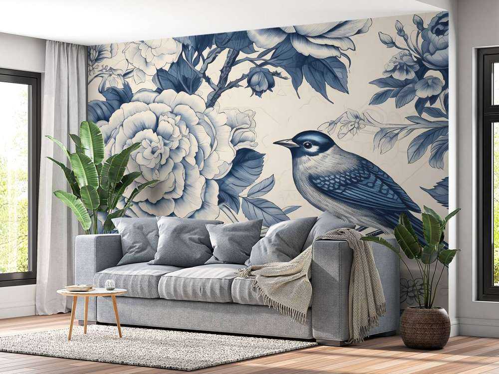 Floral Serenity Tooi