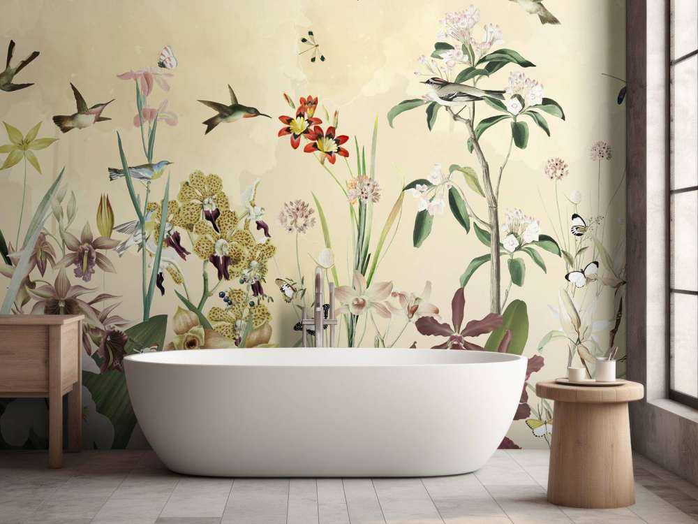 A garden full of my dreams - yellow