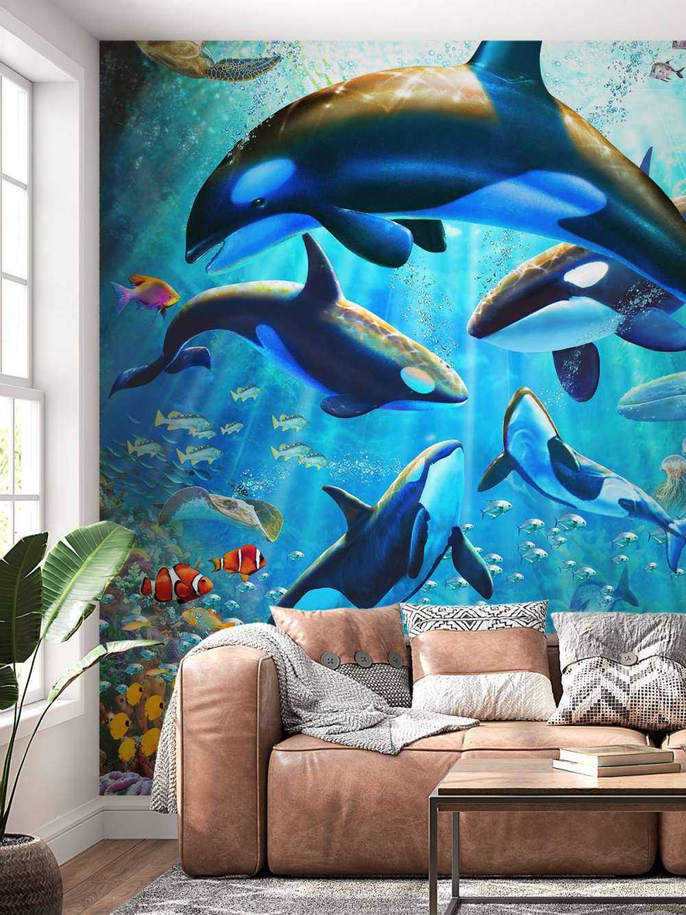 Underwater Sanctuary