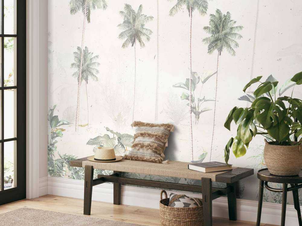 Tropical Mist Morning