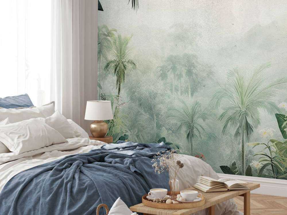 Misty Tropical Mystery