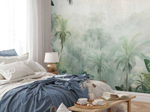 Misty Tropical Mystery