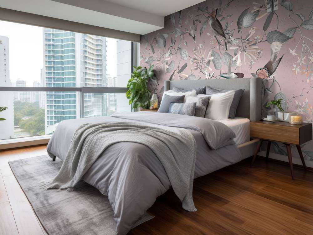 Tescoma Bird Paradise - Dusty Blue