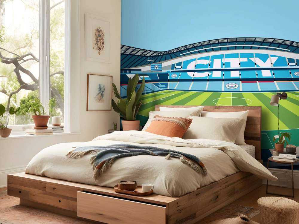 Etihad Stadium - Manchester City