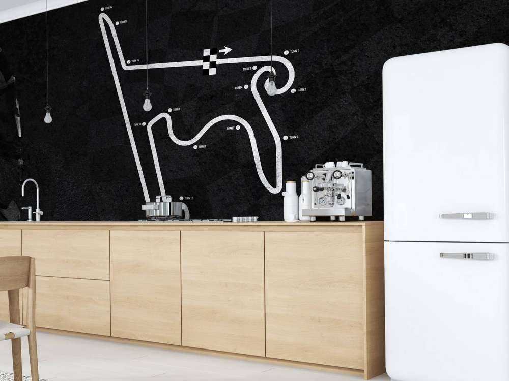 Formule 1 circuit - Shanghai Circuit - China