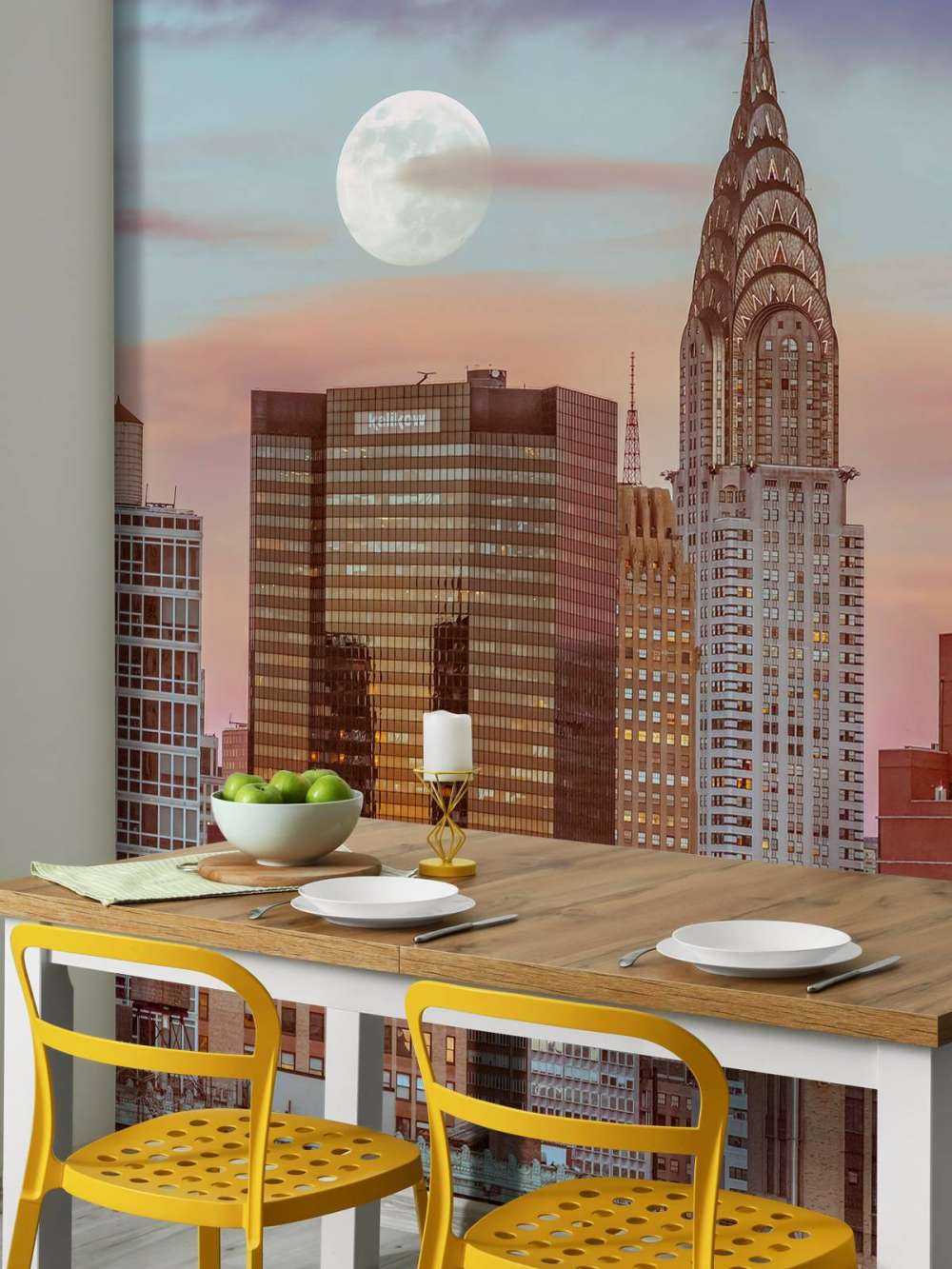 Chrysler Building in New York