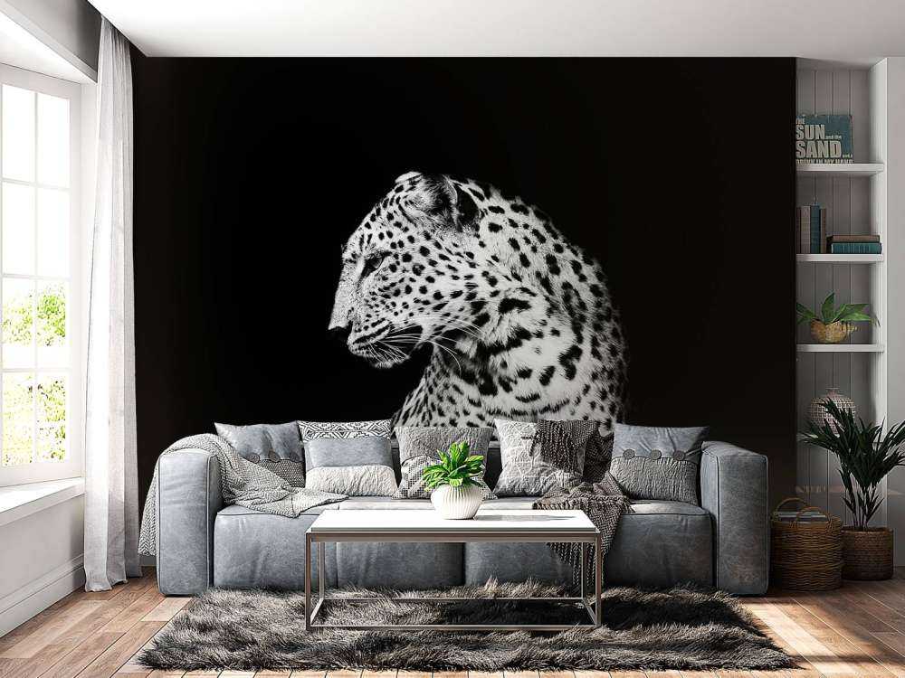 Dark Leopard