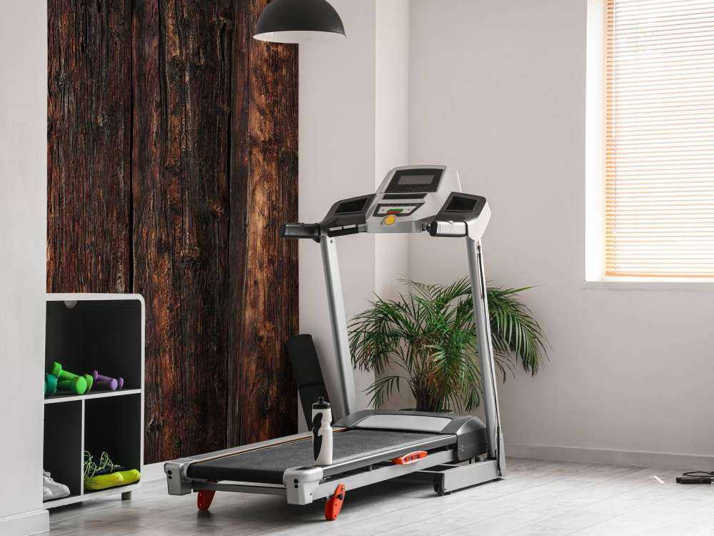 Dark vertical timber