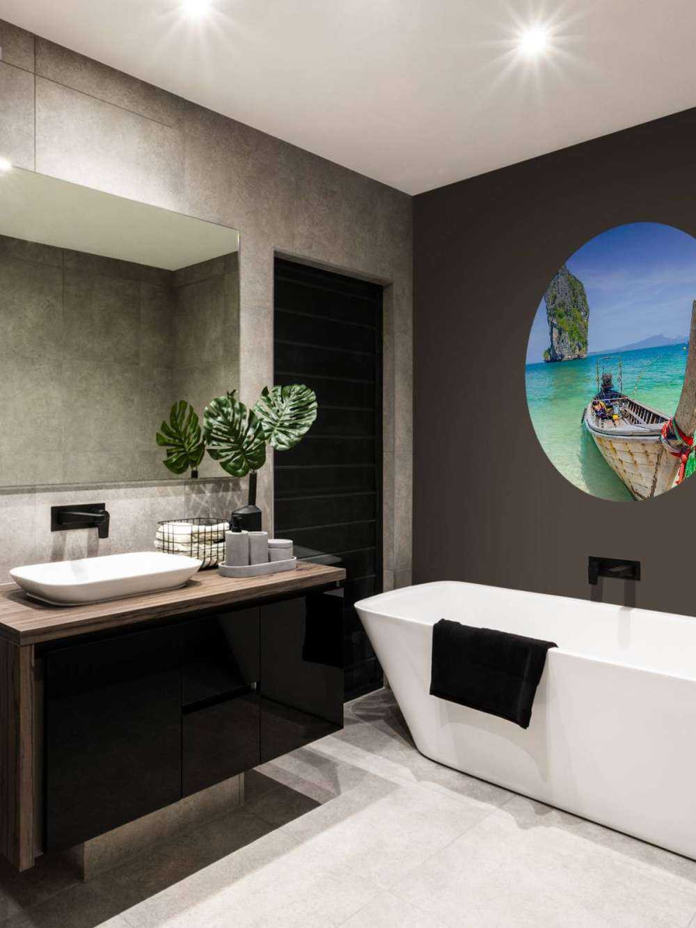 Fishing boat in Phuket